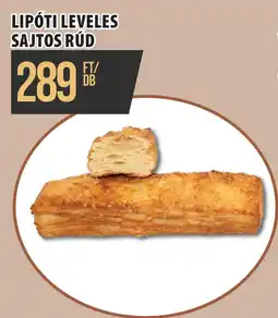 Coop Lipóti Leveles sajtos rúd ajánlat