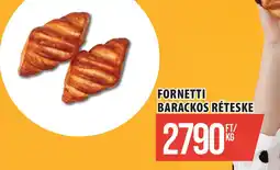 Coop Fornetti Barackos réteske ajánlat