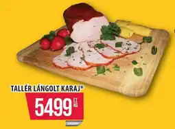 Coop Tallér Lángolt karaj ajánlat