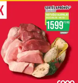 Coop Sertés Apróhús ajánlat