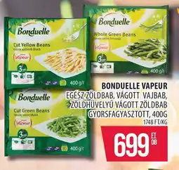 Coop Bonduelle Vapeur ajánlat