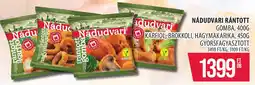 Coop Nádudvari Rántott ajánlat