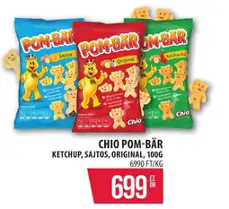Coop Chio Pom-bär ajánlat