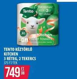 Coop Tento Kéztörlő kitchen ajánlat