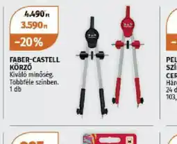 Müller Faber-Castell Körző ajánlat