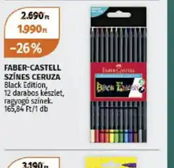 Müller Faber-Castell Színes Ceruza ajánlat