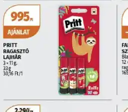 Müller Pritt Ragaszt Lajhár ajánlat