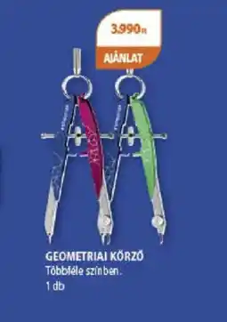 Müller Geometriai körző ajánlat