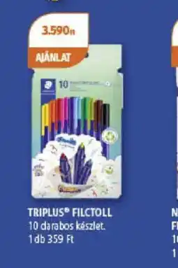 Müller Triplus Filctoll ajánlat