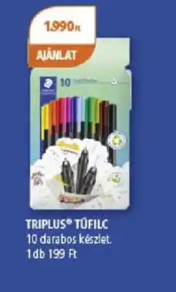 Müller Triplus tűfilc ajánlat