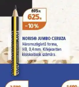 Müller Noris Jumbo Ceruza ajánlat
