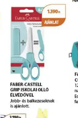 Müller Faber-Castell Grip Iskolai Oll ajánlat