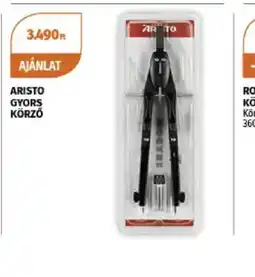 Müller Aristo Gyors Körző ajánlat