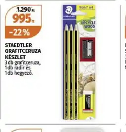 Müller Staedtler grafitceruza készlet ajánlat
