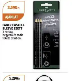 Müller Faber Castell Sleeve Szett ajánlat