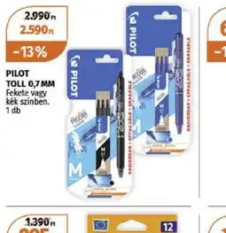 Müller Pilot Toll 0,7 mm ajánlat