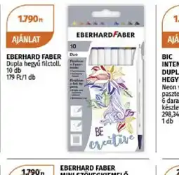 Müller Eberhard Faber Dupla hegyű filctoll ajánlat