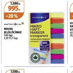 Müller Mikro Jelölőcímke ajánlat