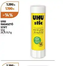 Müller UHU ragaszt stift ajánlat