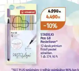 Müller Stabilio Pen 68 Pastellove ajánlat