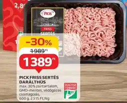 Auchan PICK Friss Sertés Darálthús ajánlat