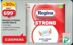 Auchan REGINA STRONG PAPÍRTÖRLŐ ajánlat