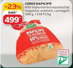 Auchan CERES Napicipó ajánlat