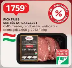 Auchan PICK FRISS SERTÉSTARJASZELET ajánlat