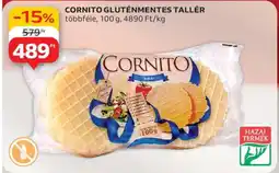 Auchan Cornito Gluténmentes Tallér ajánlat