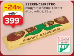 Auchan Szerencsi Retro ajánlat