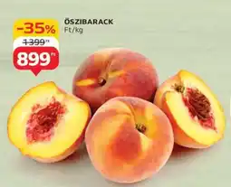 Auchan Őszibarack ajánlat