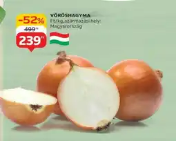 Auchan Vöröshagyma ajánlat