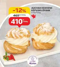 Auchan AUCHAN KEDVENC KÉPVISELŐFÁNK ajánlat