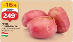 Auchan Piros újburgonya ajánlat