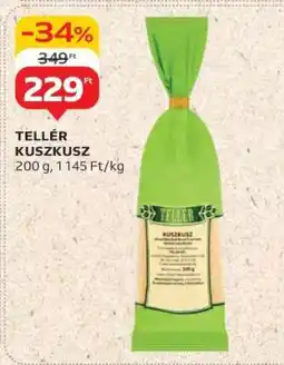 Auchan TELLÉR KUSZKUSZ ajánlat