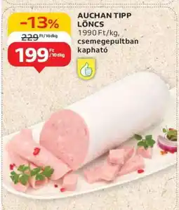 Auchan Auchan Tipp Löncs ajánlat