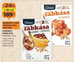 Auchan CORNEXI ZABKÁSA ajánlat