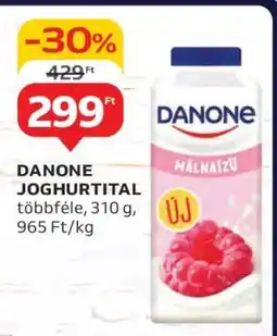 Auchan DANONE JOGHURTITAL ajánlat