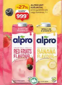 Auchan ALPRO UHT SZÓJAITAL ajánlat
