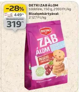 Auchan Detki Zab Álom ajánlat