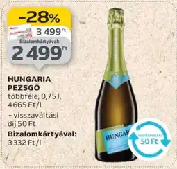 Auchan Hungaria pezsgő ajánlat