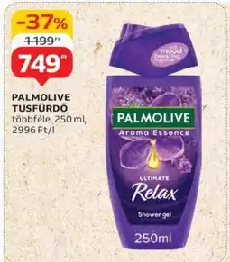 Auchan PALMOLIVE Tusfürdő ajánlat