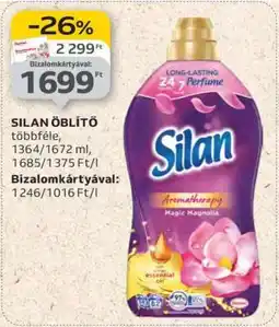 Auchan SILAN Öblítő ajánlat