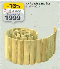 Auchan FA ÁGYÁSSZEGÉLY ajánlat