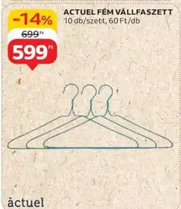 Auchan ACTUEL FÉM VÁLLFASZETT ajánlat