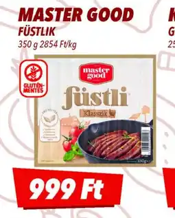 CBA Master Good füstlik ajánlat