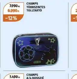 Müller Champs többszintes tolltart ajánlat