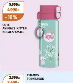Müller Cute Animals-Kitten Kulacs ajánlat