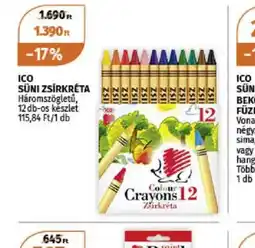 Müller ICO SÜNI ZSÍRKRÉTA ajánlat