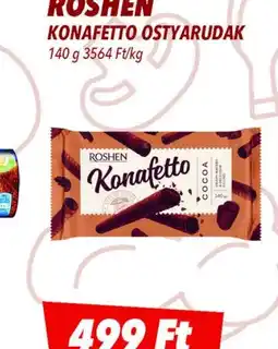 CBA Roshen Konafetto ostyarudak ajánlat